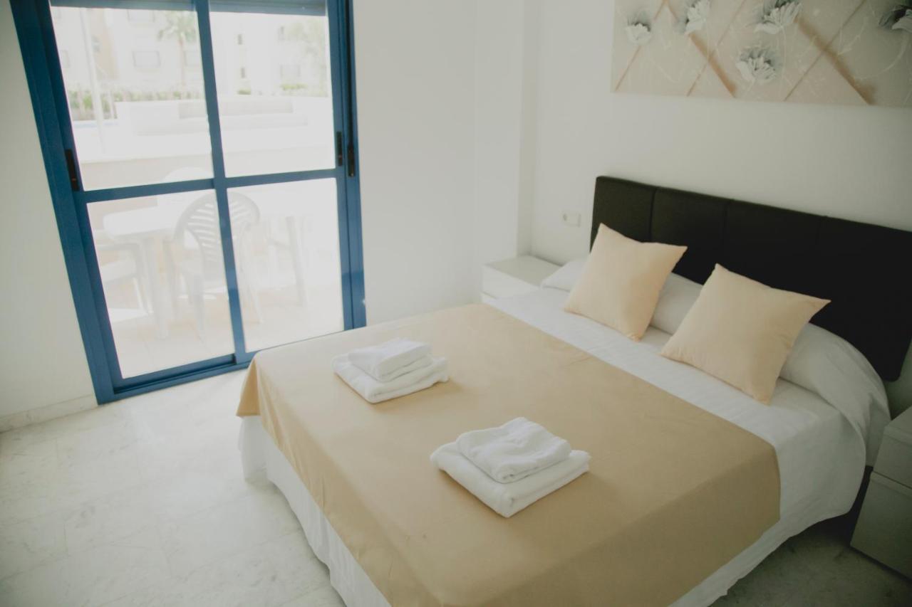 Be Free Terreros San Juan De Los Terreros Exterior photo