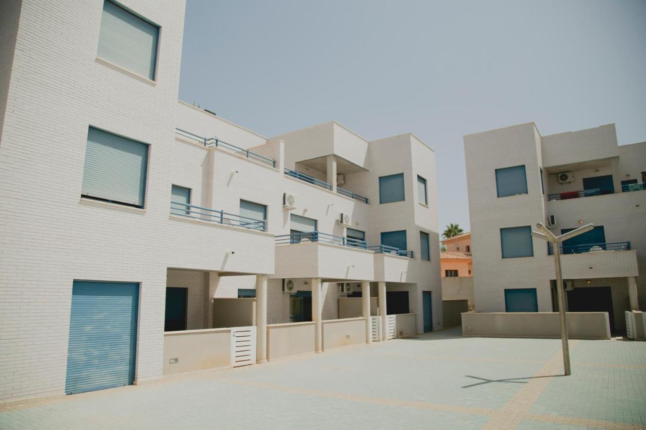 Be Free Terreros San Juan De Los Terreros Exterior photo