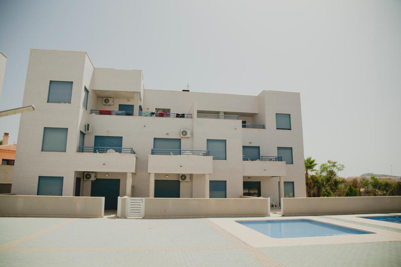 Be Free Terreros San Juan De Los Terreros Exterior photo